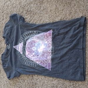 Trippy t shirt